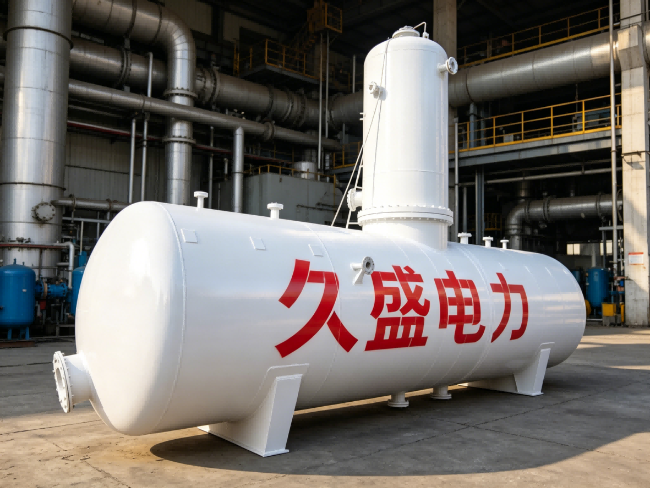 花垣低压式旋膜除氧器